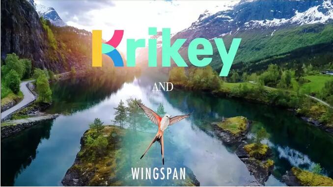 《Krikey》是一款基于地理位置信息的增強現實AR游戲應用