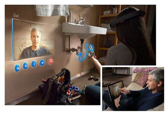 HoloLens 2的眼動追蹤